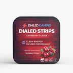 Dialed Oral Strips