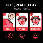 Dialed Oral Strips