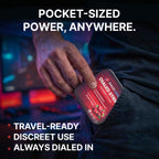 Dialed Oral Strips